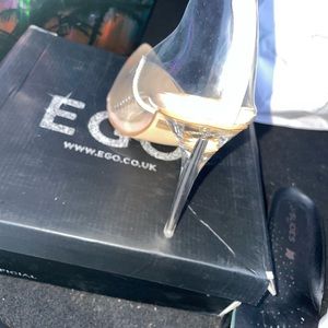 Brand new ego shoes